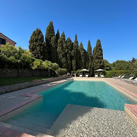 B&B Villa Il Poggetto Venturina Terme Kültér fotó