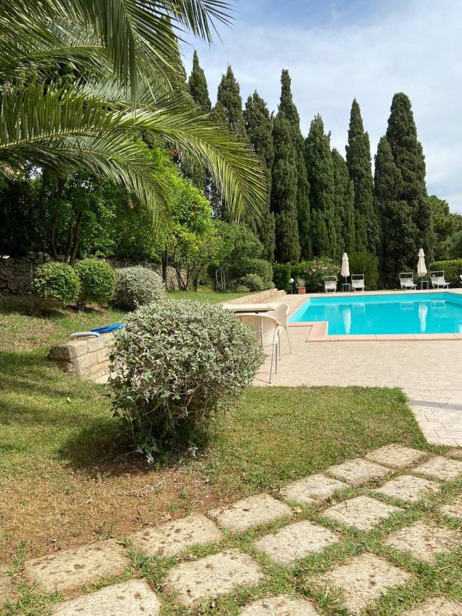 B&B Villa Il Poggetto Venturina Terme Kültér fotó