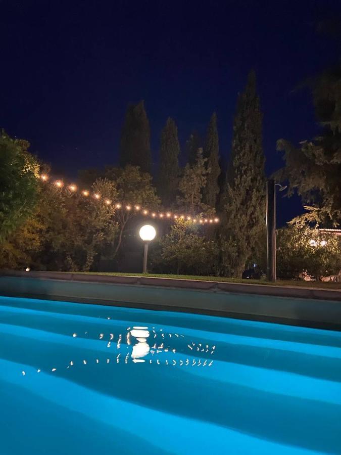 B&B Villa Il Poggetto Venturina Terme Kültér fotó
