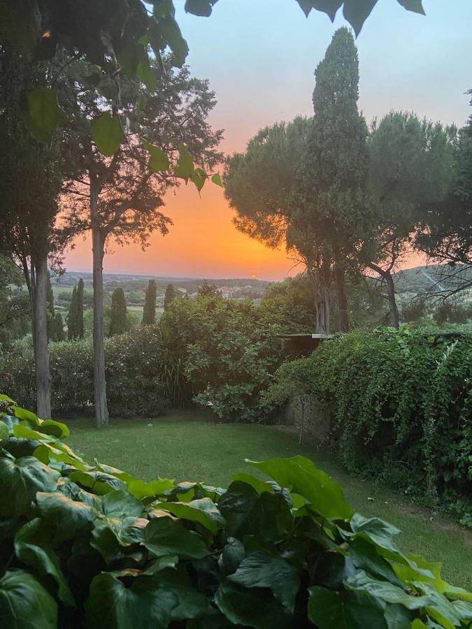 B&B Villa Il Poggetto Venturina Terme Kültér fotó