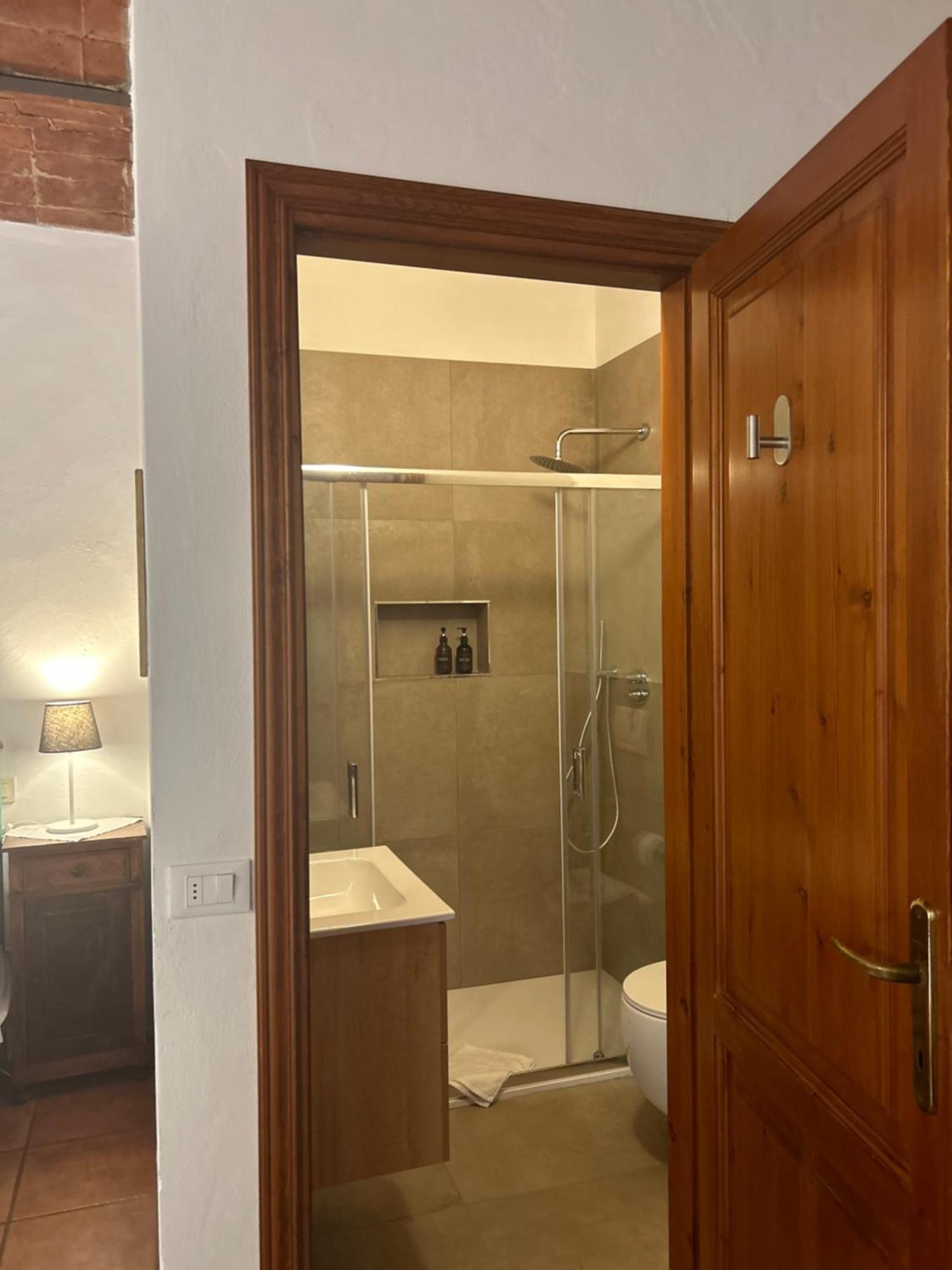 B&B Villa Il Poggetto Venturina Terme Kültér fotó