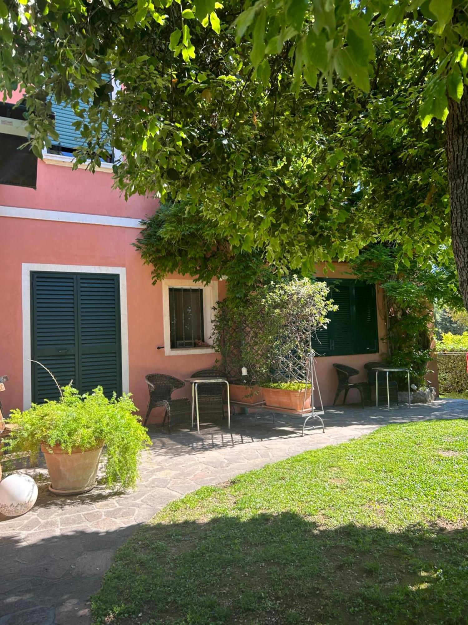 B&B Villa Il Poggetto Venturina Terme Kültér fotó