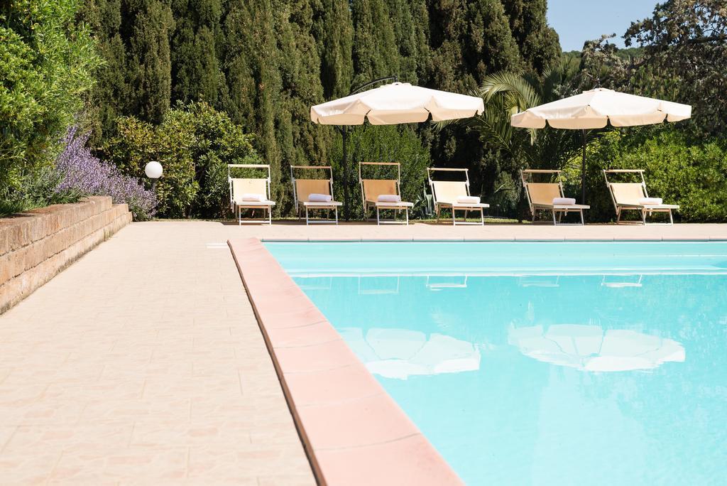 B&B Villa Il Poggetto Venturina Terme Kültér fotó