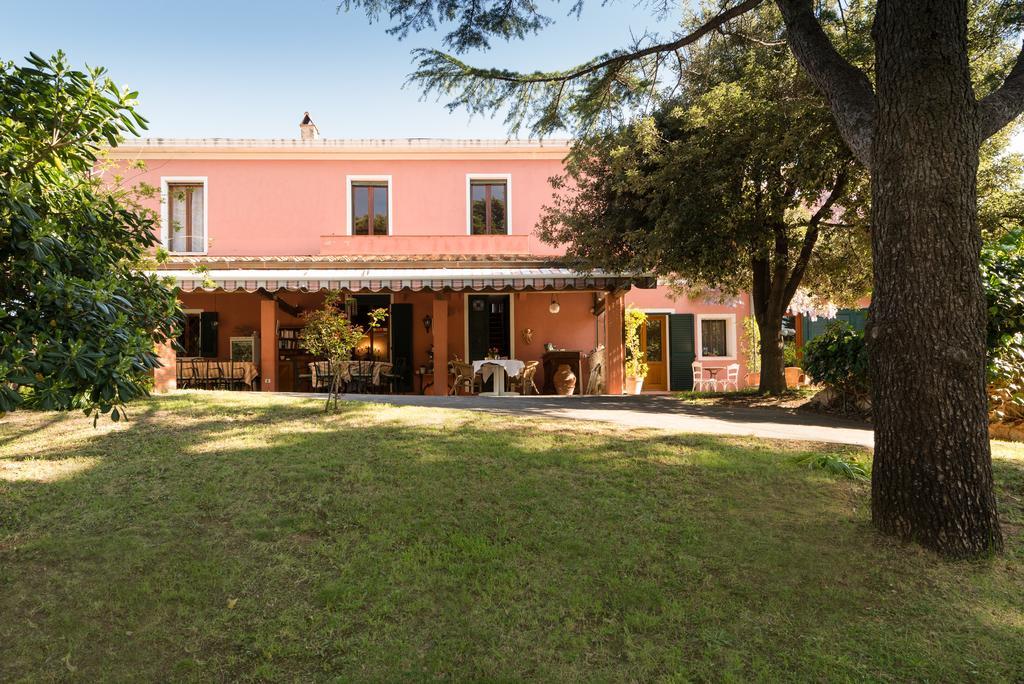 B&B Villa Il Poggetto Venturina Terme Kültér fotó