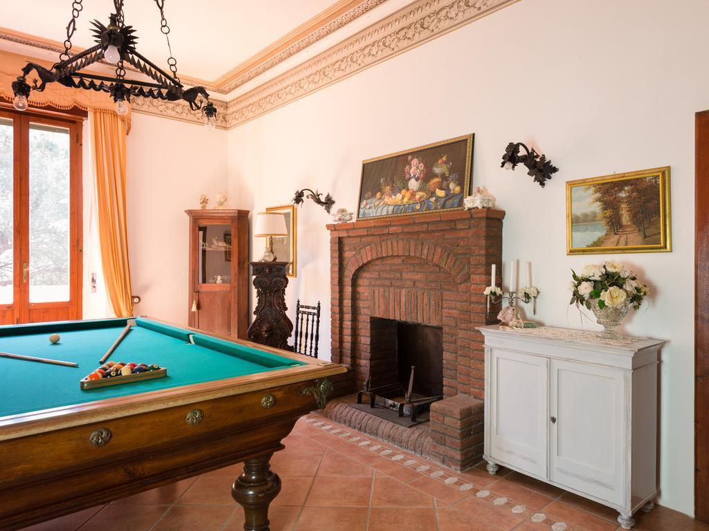 B&B Villa Il Poggetto Venturina Terme Kültér fotó