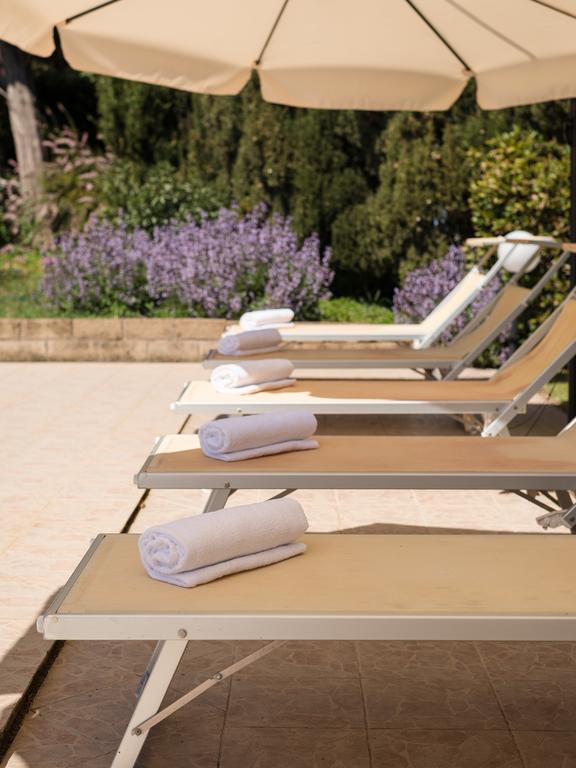 B&B Villa Il Poggetto Venturina Terme Kültér fotó