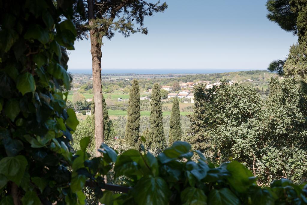 B&B Villa Il Poggetto Venturina Terme Kültér fotó