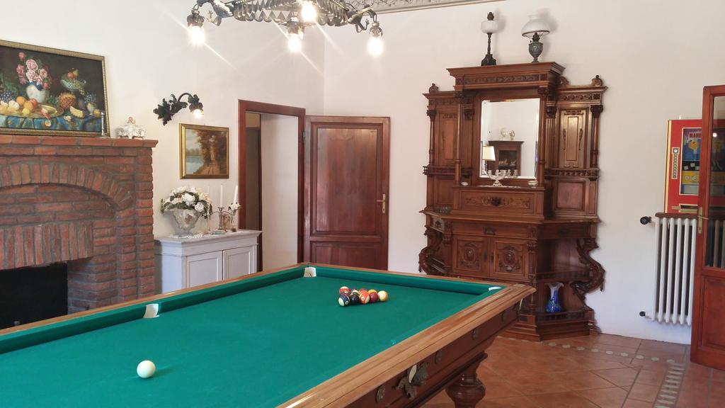 B&B Villa Il Poggetto Venturina Terme Kültér fotó